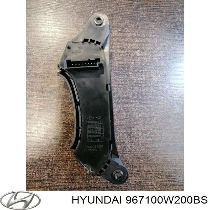  967100W200BS Hyundai/Kia