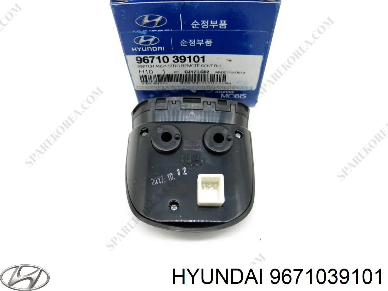 9671039101 Hyundai/Kia 