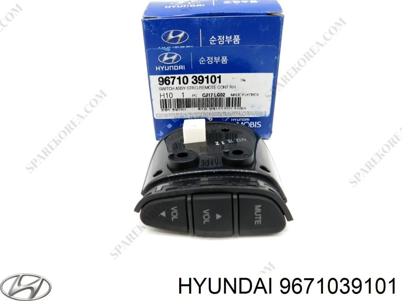 Купить 9671039101 Hyundai/Kia 