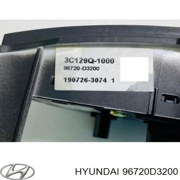 Купить 96720D3200 Hyundai/Kia 