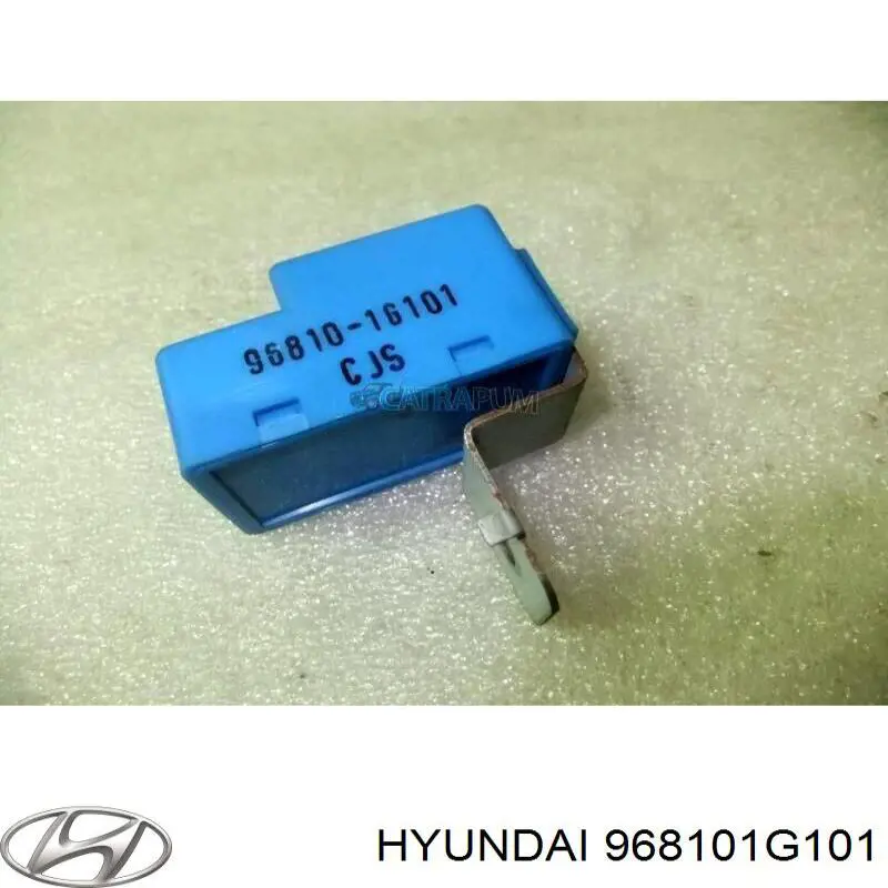 Купить 968101G101 Hyundai/Kia 