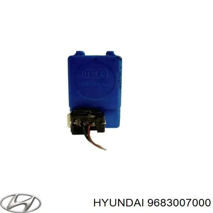 9683007000 Hyundai/Kia 