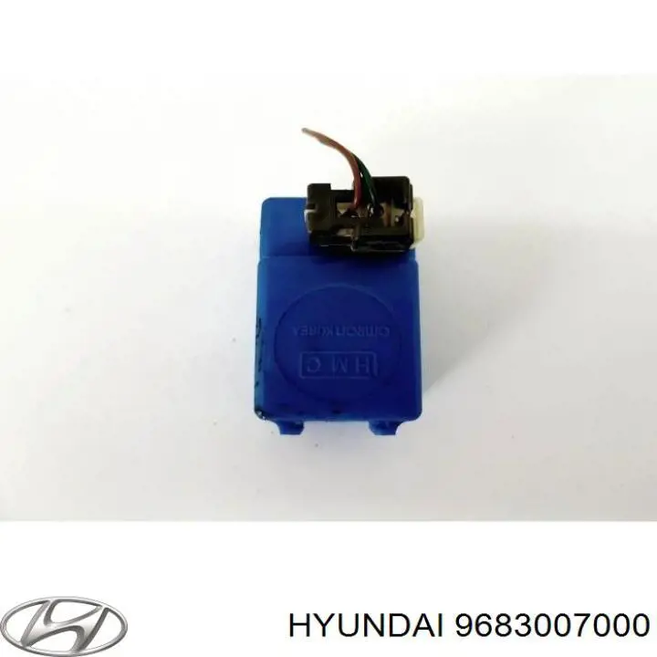  Hyundai/Kia 9683007000 цена, от 18.37 USD