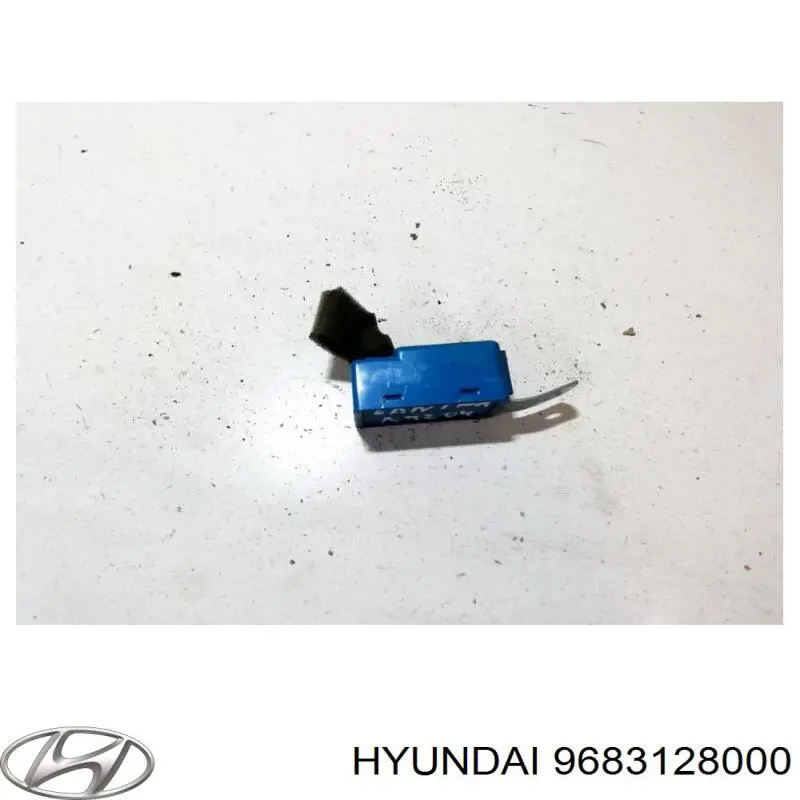  Hyundai/Kia 9683128000 цена, от 2.53 USD