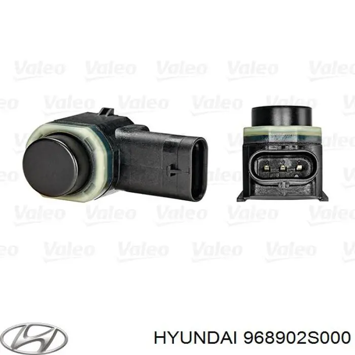 Парктроник, боковой Hyundai/Kia 968902S000