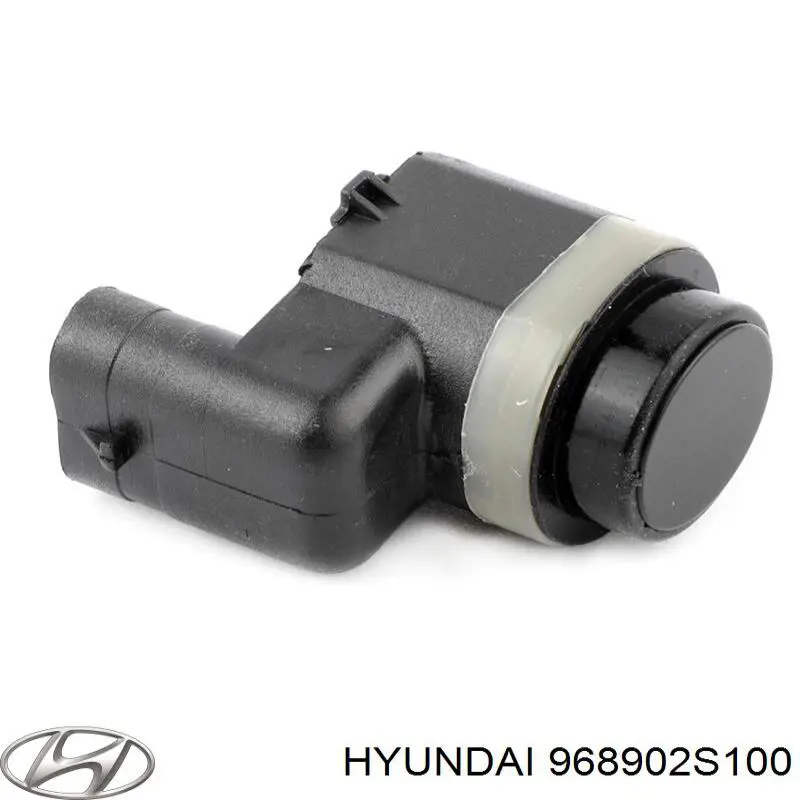 968902S100 Hyundai/Kia sensor traseiro lateral de sinalização de estacionamento (sensor de estacionamento)