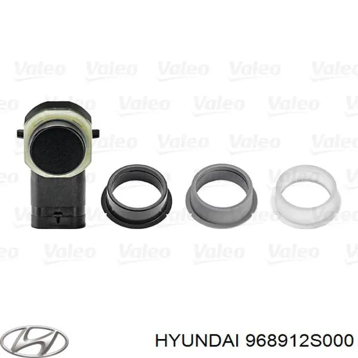 968912S000 Hyundai/Kia 