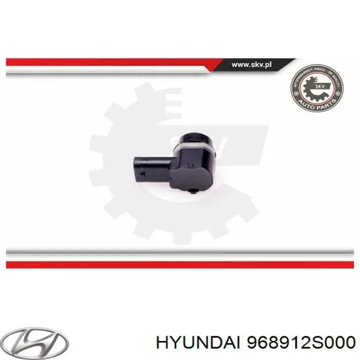 Датчик сигнализации парковки ERA 566091A цена, от 19.73 USD