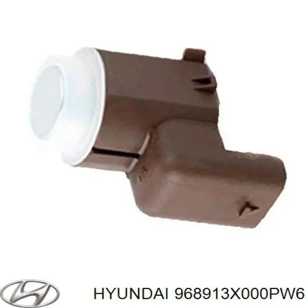 968913X000PW6 Hyundai/Kia 