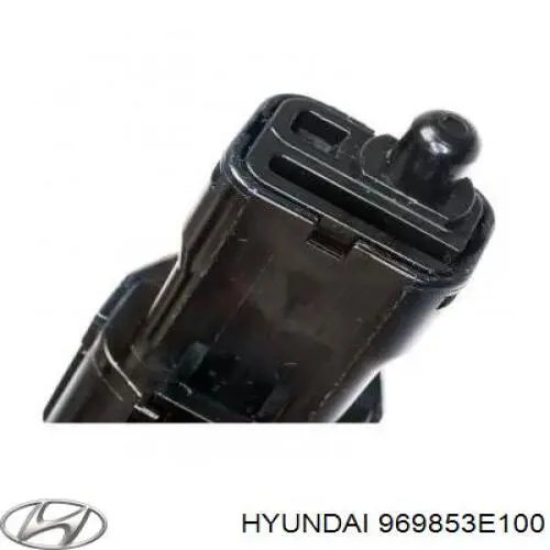 Датчик температуры окружающей среды Hyundai/Kia 969853E100 цена, от 21.54 USD