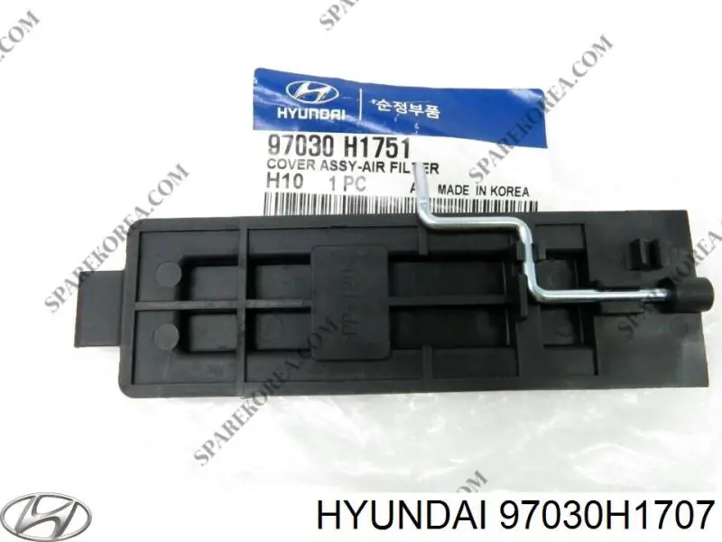  Hyundai/Kia 97030H1707 цена, от 11.85 USD