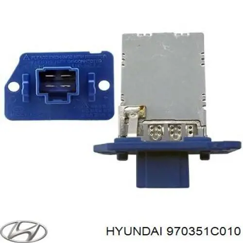  970351C010 Hyundai/Kia