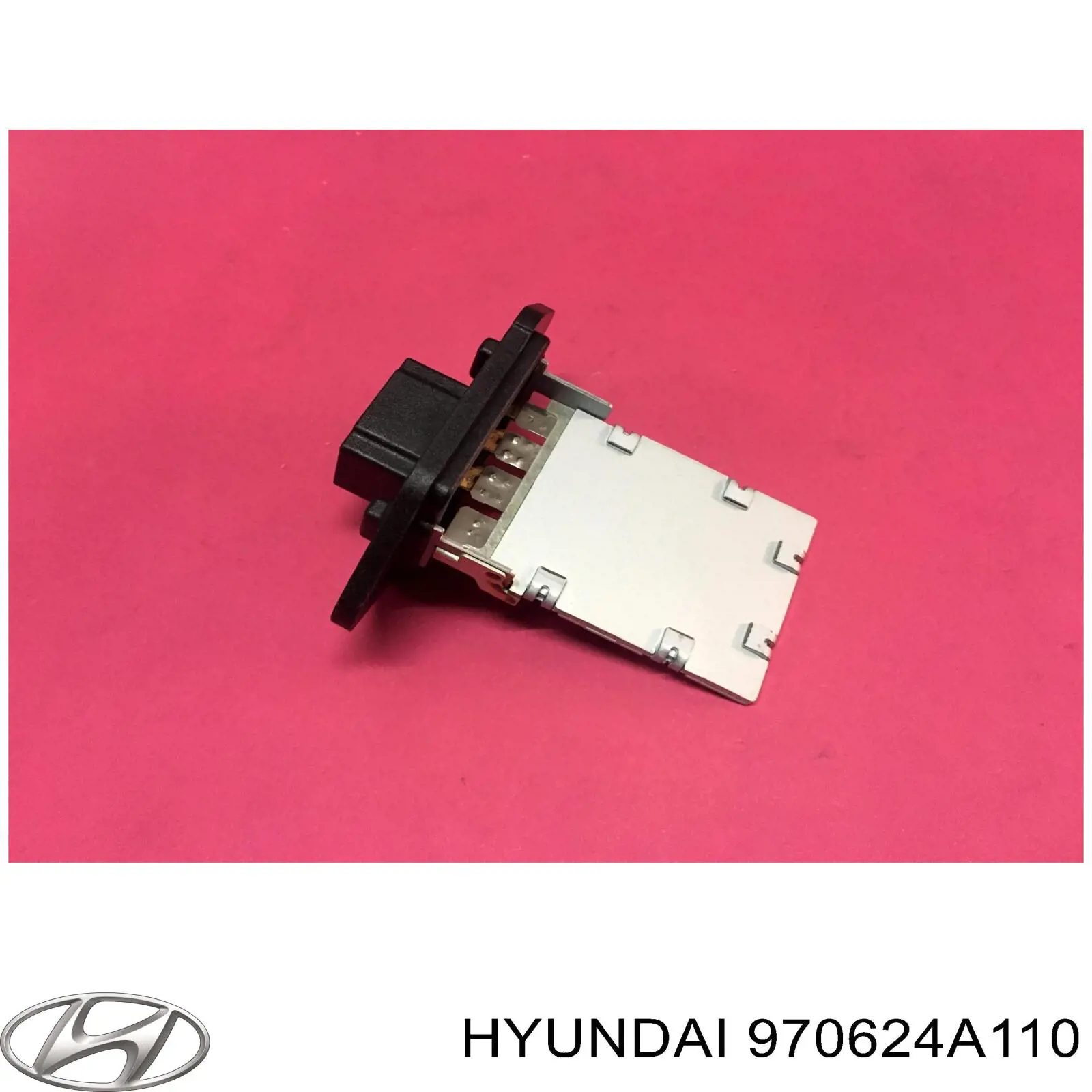 Resistencia de calefacción 970624A110 Hyundai/Kia