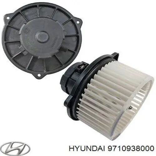 9710938000 Hyundai/Kia Электромотор печки