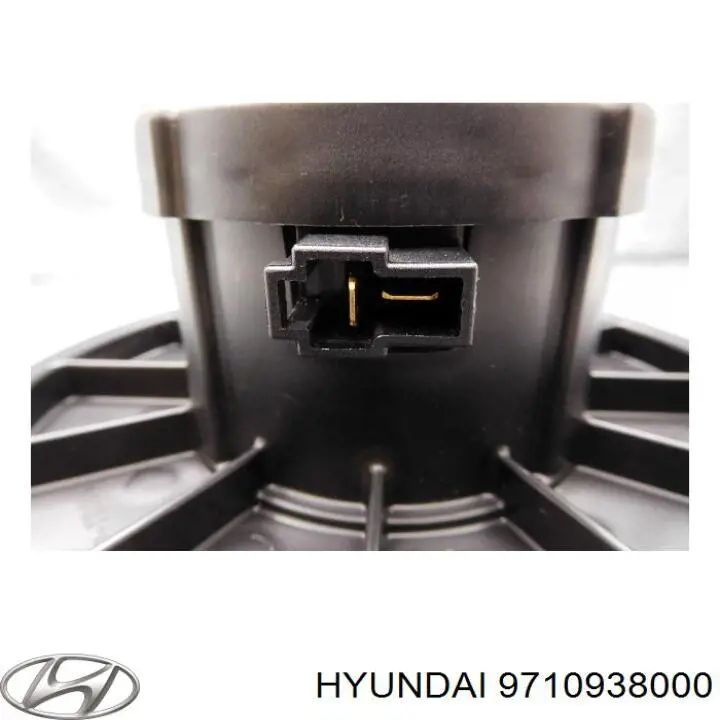 Мотор вентилятора печки (отопителя салона) Hyundai/Kia 9710938000 цена, от 43.50 USD