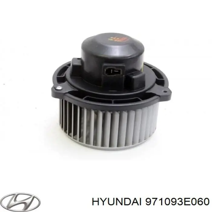 Купить 971093E060 Hyundai/Kia Электродвигатели (электродвигатель отопителя) или розетка прицепа штепсельная