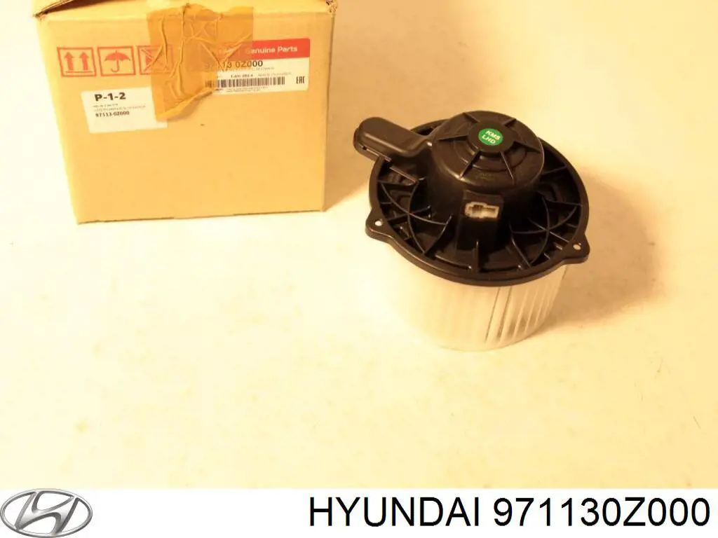 971130Z000 Hyundai/Kia вентилятор печки