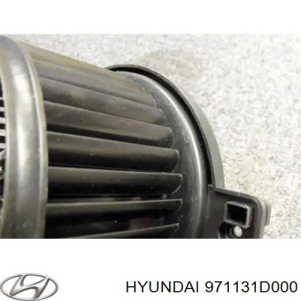 Купить 971131D000 Hyundai/Kia Электродвигатели (электродвигатель отопителя) или розетка прицепа штепсельная