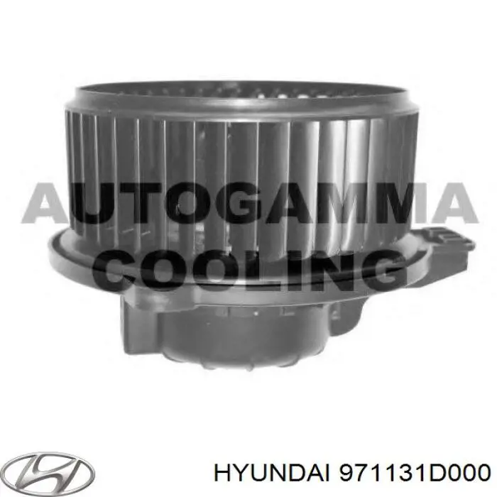 971131D000 Hyundai/Kia motor de ventilador de forno (de aquecedor de salão)