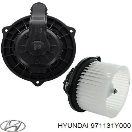 971131Y000 Hyundai/Kia Электромотор печки