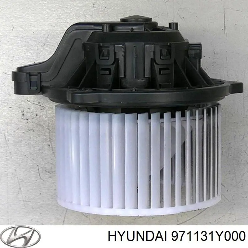 Мотор вентилятора печки (отопителя салона) Hyundai/Kia 971131Y000 цена, от 49.45 USD