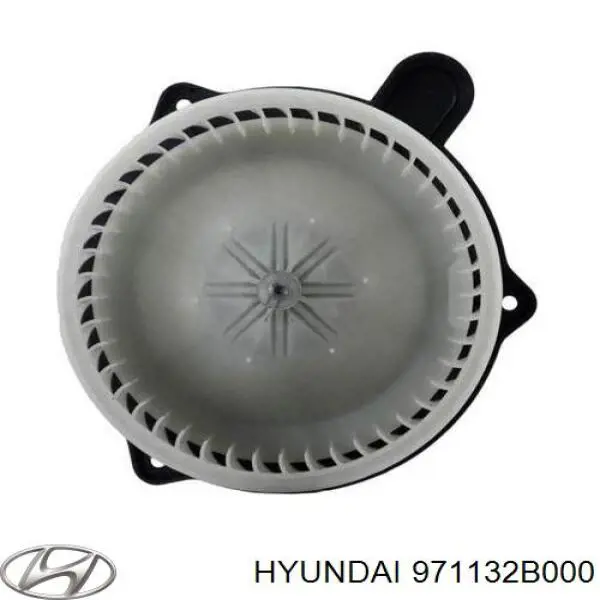 Купить 971132B000 Hyundai/Kia Электродвигатели (электродвигатель отопителя) или розетка прицепа штепсельная