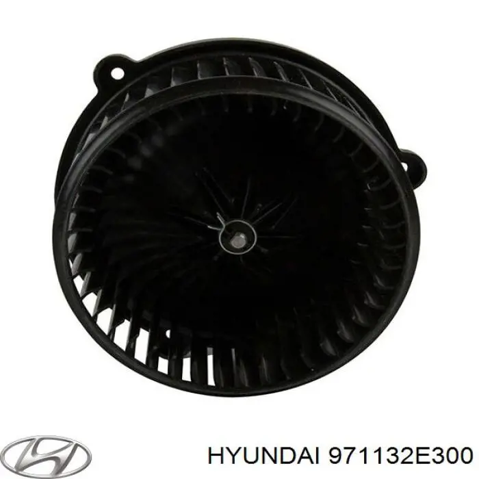 Вентилятор печки 971132E300 Hyundai/Kia