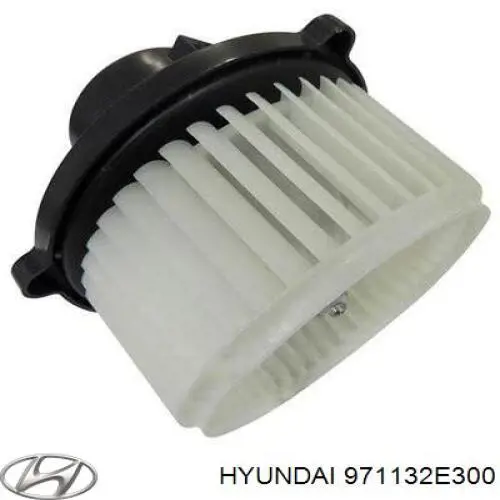 Купить 971132E300 Hyundai/Kia Электродвигатели (электродвигатель отопителя) или розетка прицепа штепсельная