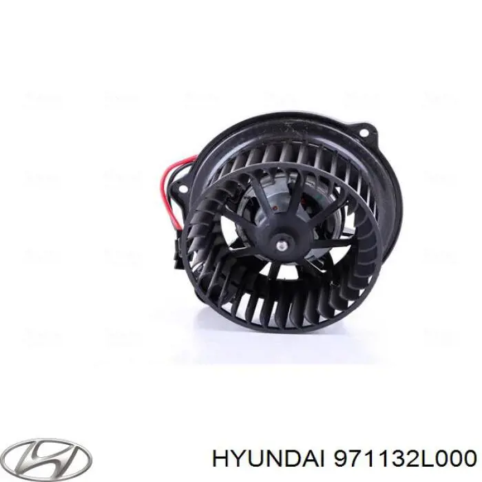 Купить 971132L000 Hyundai/Kia Электродвигатели (электродвигатель отопителя) или розетка прицепа штепсельная