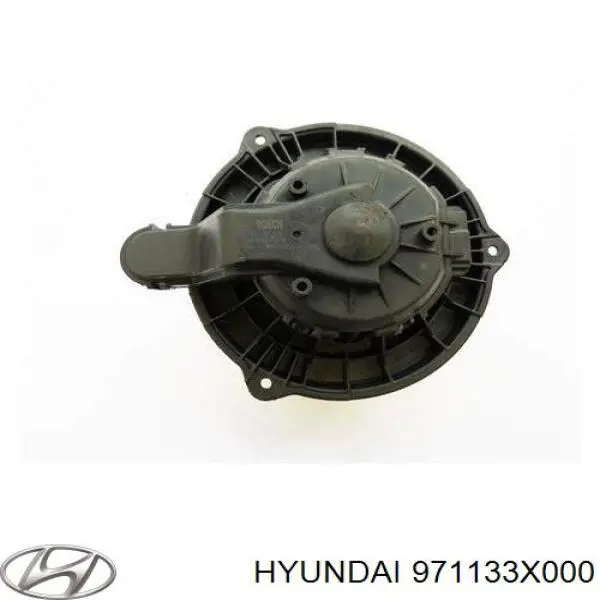 Мотор вентилятора печки (отопителя салона) Hyundai/Kia 971133X000 цена, от 25.42 USD