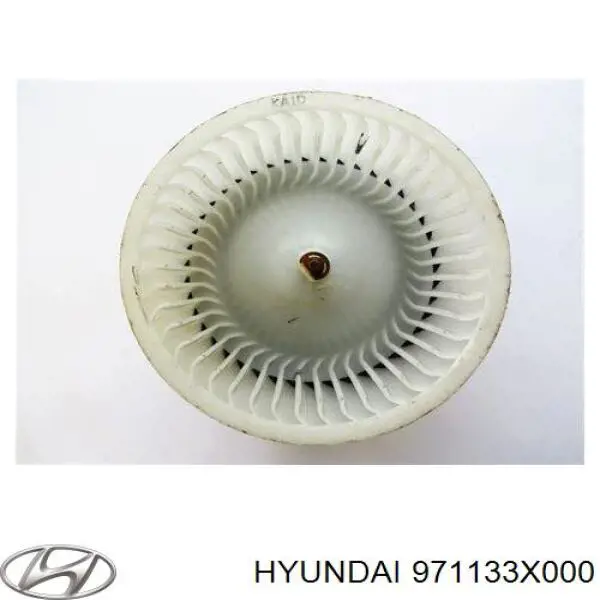 Купить 971133X000 Hyundai/Kia Электродвигатели (электродвигатель отопителя) или розетка прицепа штепсельная