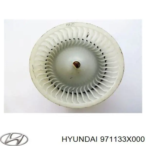 Вентилятор печки 971133X000 Hyundai/Kia