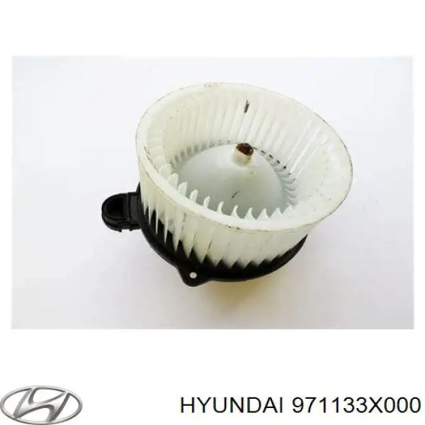Моторчик печки Hyundai/Kia 971133X000