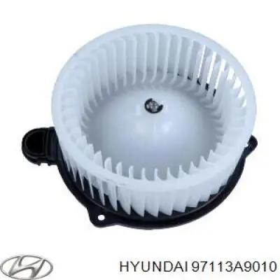 Мотор вентилятора печки (отопителя салона) Hyundai/Kia 97113A9010 цена, от 19.27 USD