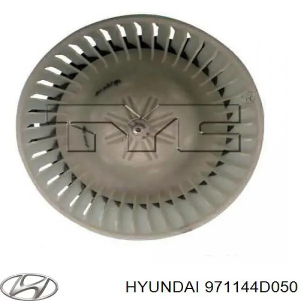 Мотор вентилятора печки (отопителя салона) Hyundai/Kia 971144D050 цена, от 63.35 USD