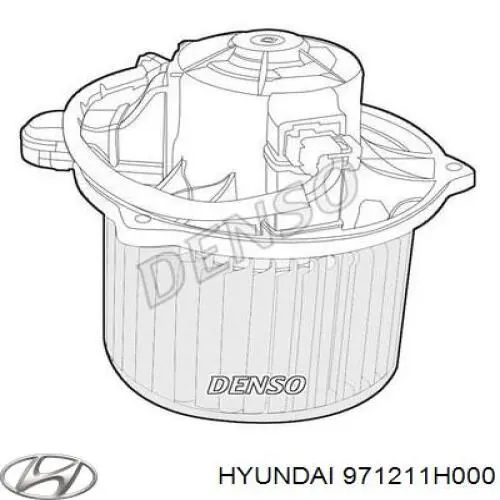 971211H000 Hyundai/Kia 