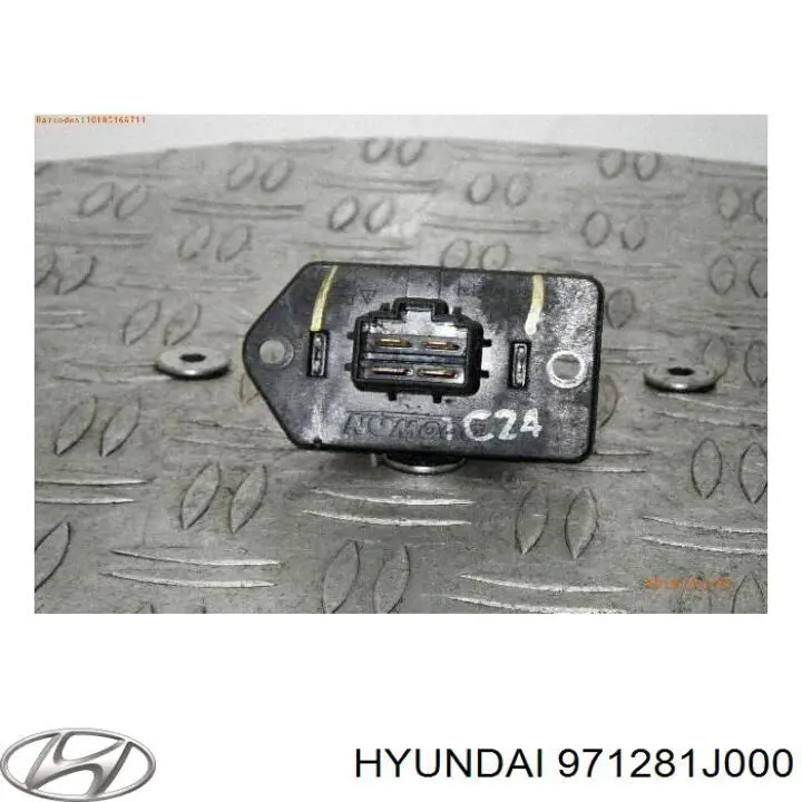 971281J000 Hyundai/Kia 