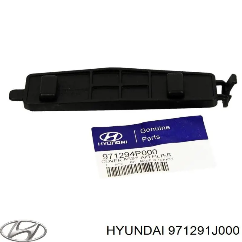  971291J000 Hyundai/Kia