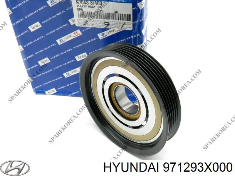  971293X000 Hyundai/Kia