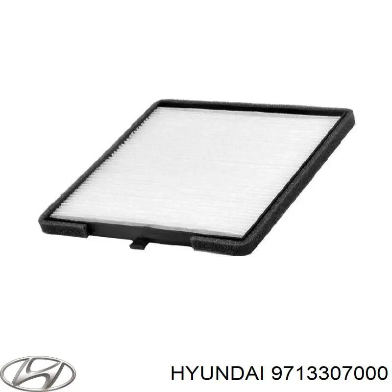 Filtro de habitáculo 9713307000 Hyundai/Kia