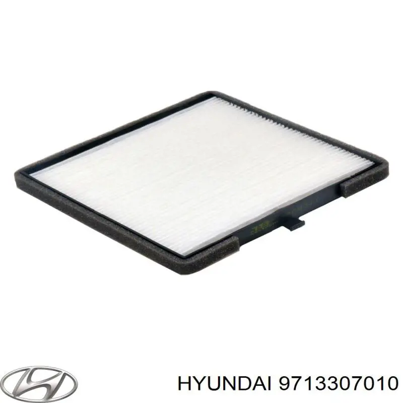 Filtro de habitáculo 9713307010 Hyundai/Kia