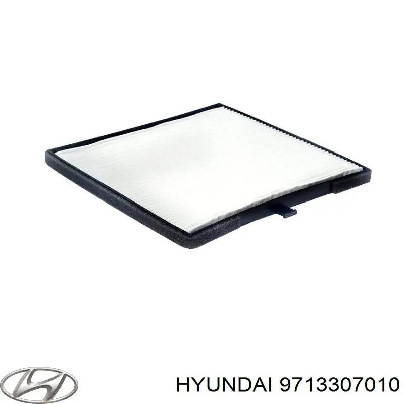 9713307010 Hyundai/Kia filtro de salão