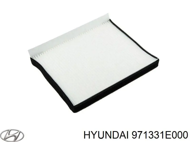 Купить 971331E000 Hyundai/Kia Фильтр салона угольный
