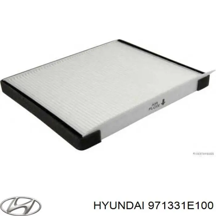 971331E100 Hyundai/Kia Внутрисалонный фильтр