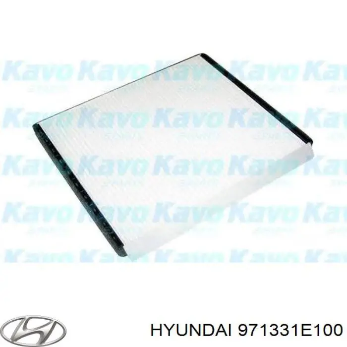 Фильтр салона 971331E100 Hyundai/Kia