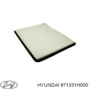 Фильтр салона 971331H000 Hyundai/Kia