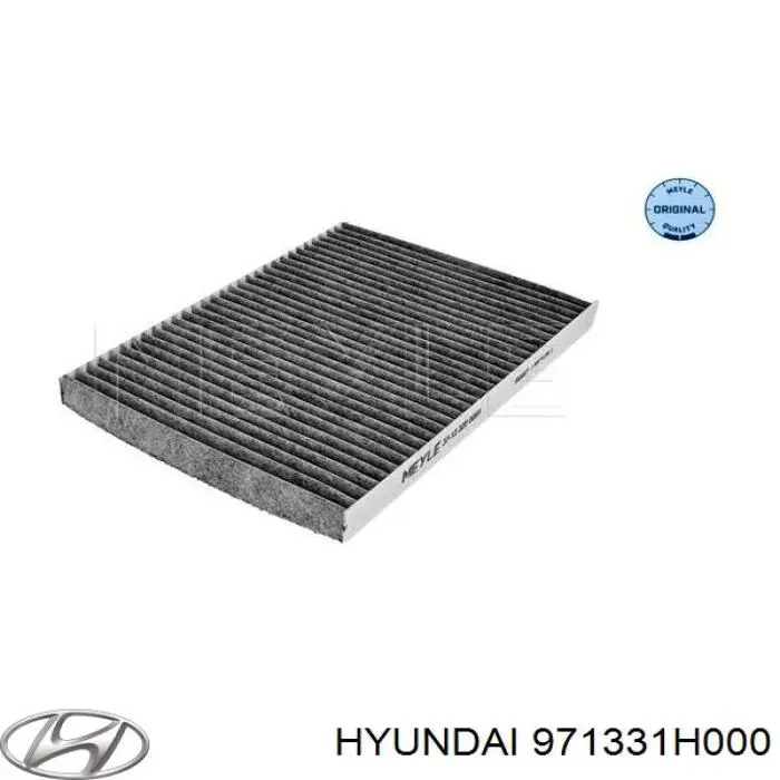 Фильтр салона 971331H000 Hyundai/Kia