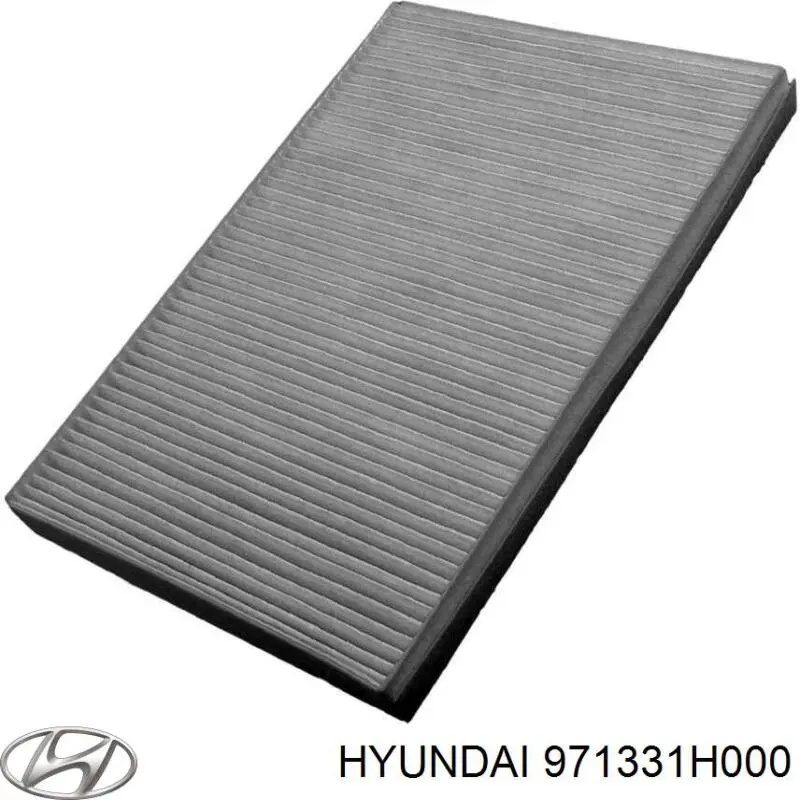 Купить 971331H000 Hyundai/Kia Фильтр салона угольный