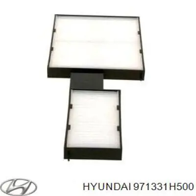 Фильтр воздушный отопителя Hyundai/Kia 971331H500 цена, от 7.10 USD