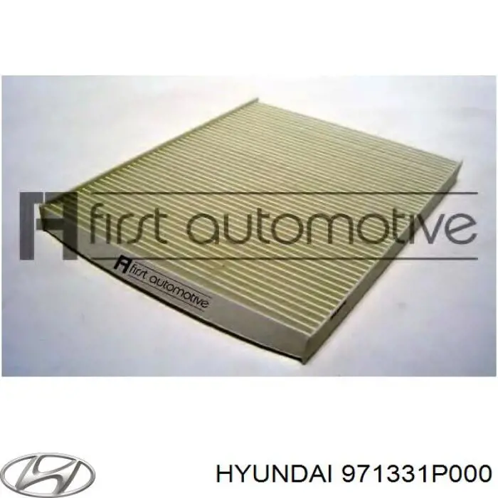971331P000 Hyundai/Kia фильтр салона